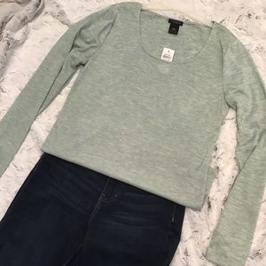 Ann Taylor Dressy Tee